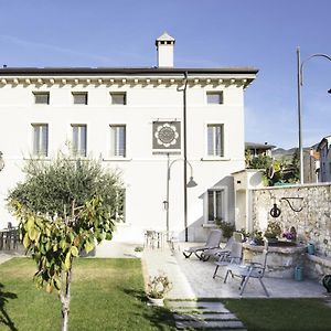 Villa Di Cazzano - Bioluxury Living 索阿韦 Exterior photo