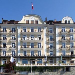 Hotel Royal Luzern Exterior photo