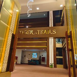 Tiger Trails Thekkady酒店 Exterior photo