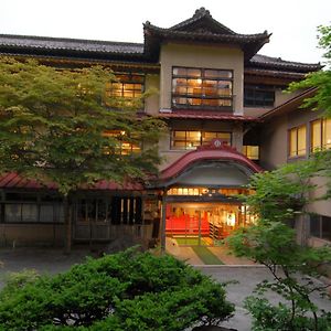 Fujisan Ryokan 花卷市 Exterior photo