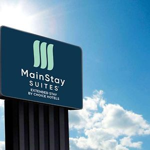Mainstay Suites Mt. Laurel - Philadelphia 劳雷尔山 Exterior photo