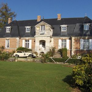 赫尔墨斯庄园酒店 Saint-Éloi-de-Fourques Exterior photo