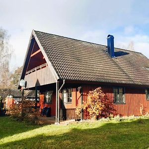 Vakantiewoning In Smaland Zuid-Zweden Hjältevad Exterior photo