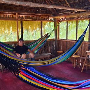 Arapari Amazon Lodge Mazán Exterior photo