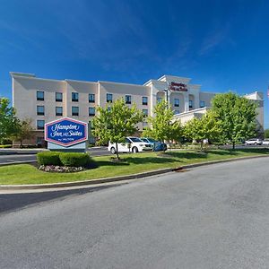 Hampton Inn And Suites Indianapolis/布朗斯堡 Exterior photo