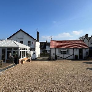 Pear & Olive Cottage Hildersham Exterior photo