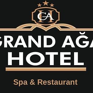 Grand Aga Hotel Doğubayazıt Exterior photo