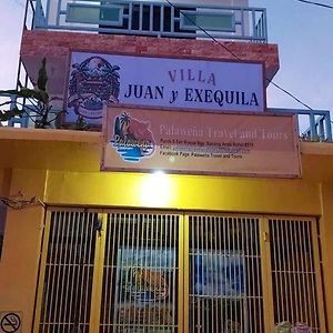 Villa Juan Y Exequila 安达 Exterior photo