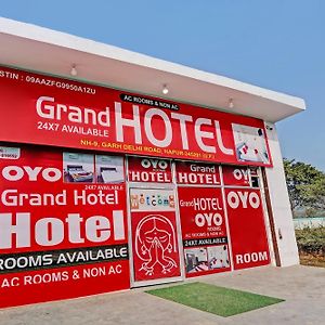Oyo Grand Hotel 密拉特 Exterior photo