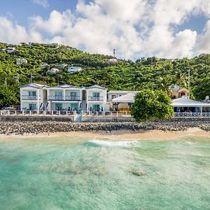 塞巴斯蒂安海滩酒店 Tortola Exterior photo