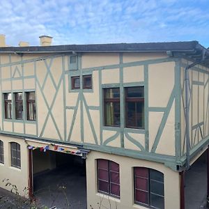 Gastehaus Villa Fliedner - Das Kutscherhaus Wachenheim an der Weinstraße Exterior photo