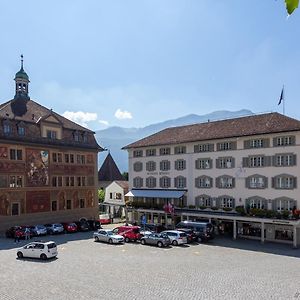 威西斯罗斯利瑞士优质酒店 施维茨 Exterior photo