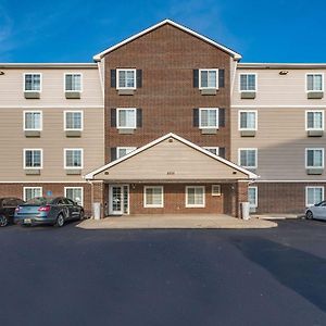 Extended Stay America Select Suites - Indianapolis - 普兰菲尔德 Exterior photo