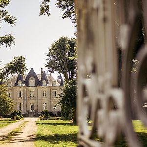 Chateau De La Grange Moreau Vallon-sur-Gee Exterior photo