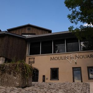 昂贝尔 Le Moulin De Nouara酒店 Exterior photo