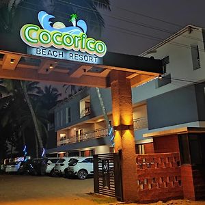 Cocorico Beach Resort Dāpoli Exterior photo