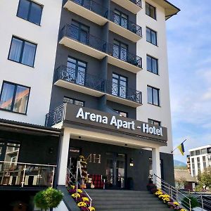 Arena Apart - Hotel 波利亚纳 Exterior photo