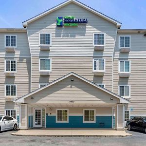 Extended Stay America Select Suites - 塔斯卡卢萨 Exterior photo