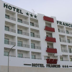 弗朗西斯酒店 贝雅区 Exterior photo