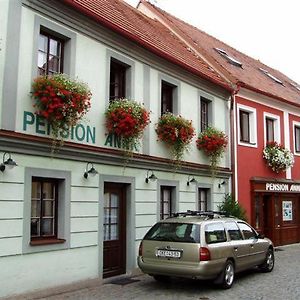 安娜膳食公寓 Český Krumlov Exterior photo