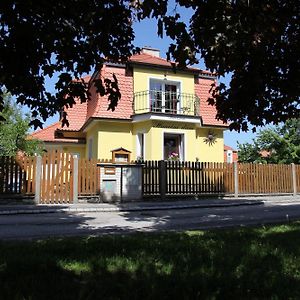 太阳酒店 Český Krumlov Exterior photo