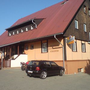 Stříbro 查诺斯膳食旅馆酒店 Exterior photo