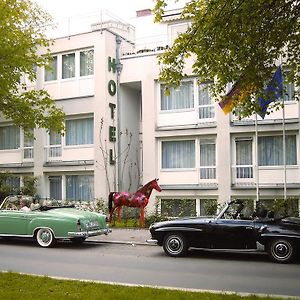 豪斯俾斯麦酒店 柏林 Exterior photo