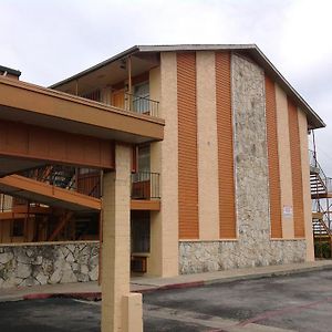 Express Inn 沃思堡 Exterior photo