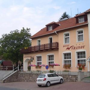 Hotel Vranov - 布尔诺 Exterior photo