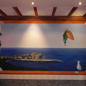 皮特瑞亚餐厅abc酒店 Laracha Exterior photo