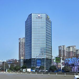 武汉光谷禧玥酒店 Exterior photo
