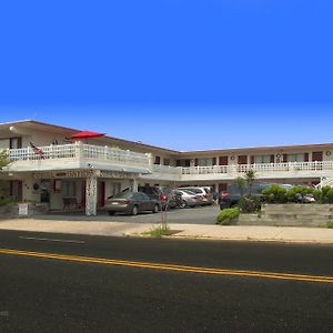 Coral Sands Motel 大洋城 Exterior photo