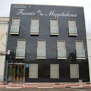 马格达莱纳富恩特酒店 Santa Amalia Exterior photo