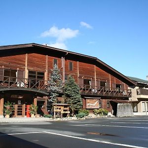 南丹市 美山町自然文化村河鹿庄酒店 Exterior photo