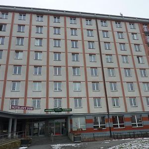 奥洛穆茨 杜姆旅馆酒店 Exterior photo