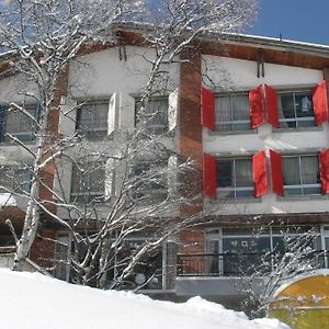 阿尔卑斯山别墅酒店 山之內 Exterior photo