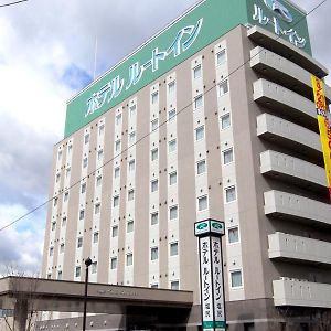 盐尻市鹿特因酒店 Exterior photo