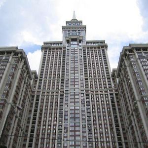 凯旋宫精品酒店 莫斯科 Exterior photo