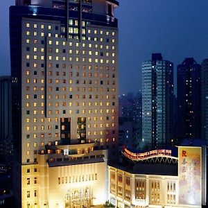 Chang An Grand Hotel 北京 Exterior photo