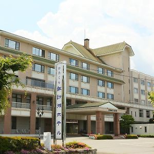 Suwako Hotel 诹访市 Exterior photo
