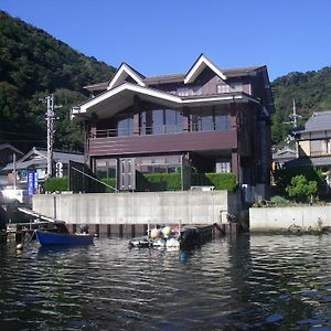 若狭町 湖上 館 Pamco酒店 Exterior photo