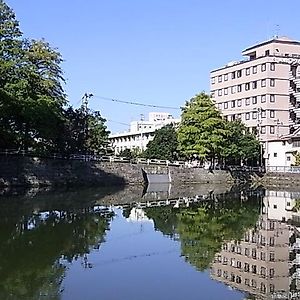 福井城堡酒店 Exterior photo
