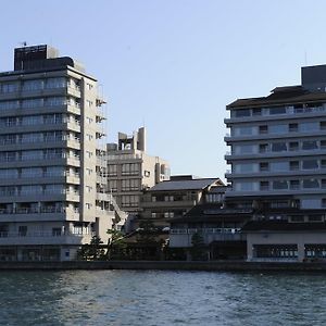 海望酒店 七尾 Exterior photo
