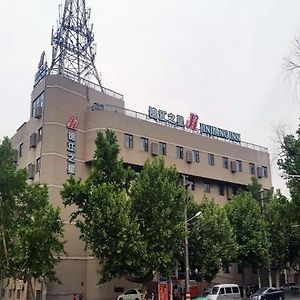 Jinjiang Inn Jinan Zhangqiu Huiquan Road Exterior photo