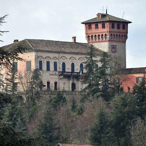 Il Castello Di Bubbio酒店 Exterior photo