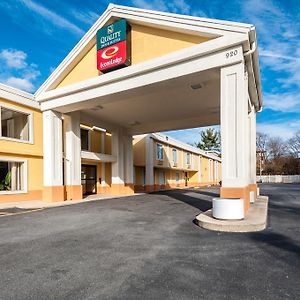 黑格斯敦 伊克诺旅馆酒店 Exterior photo