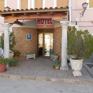 Villahermosa San Cristobal酒店 Exterior photo