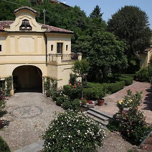 帕拉佐托尔涅利酒店 Mombello Monferrato Exterior photo