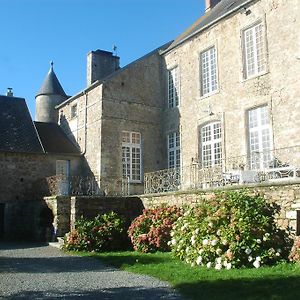 Le Chateau De Claids Saint-Patrice-de-Claids Exterior photo