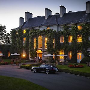 托玛斯镇 Mount Juliet Estate Manor House酒店 Exterior photo